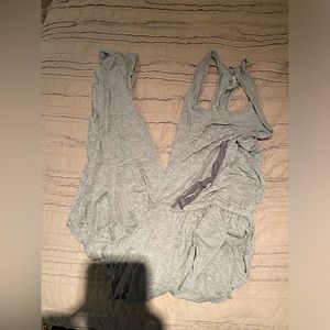 American eagle aerie pants romper